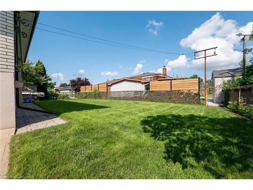 185 Nugent Drive, Hamilton, ON - Outdoor