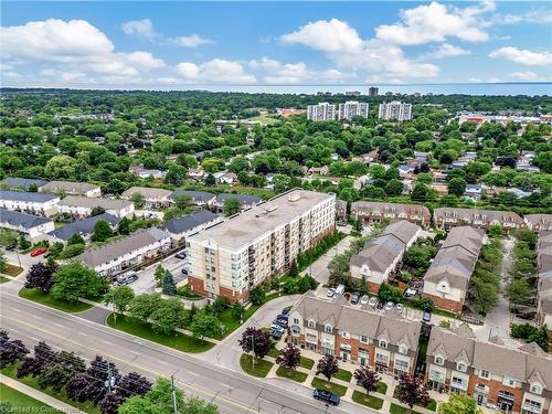 105-5070 Fairview Street, Burlington, ON - Outdoor With View