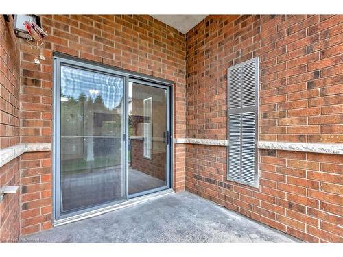 105-5070 Fairview Street, Burlington, ON - Outdoor With Balcony With Exterior