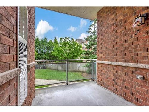 105-5070 Fairview Street, Burlington, ON - Outdoor With Exterior