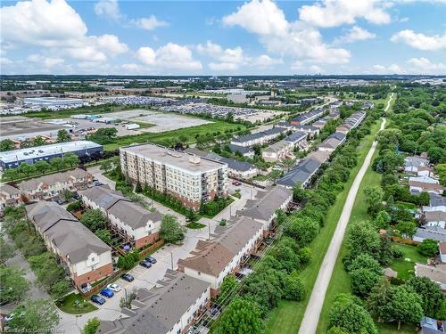 105-5070 Fairview Street, Burlington, ON - Outdoor With View