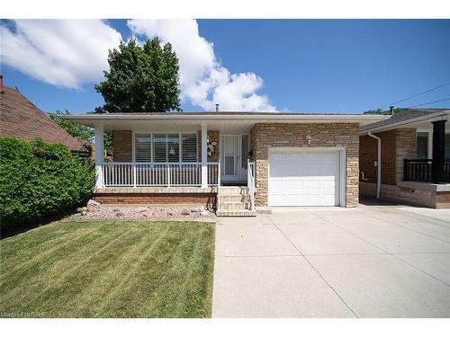 783 Lawrence Road, Hamilton, ON - Outdoor With Deck Patio Veranda With Facade