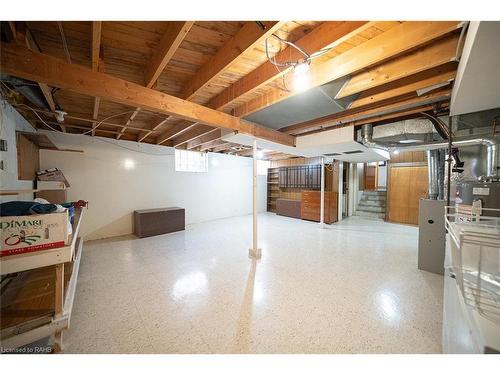 783 Lawrence Road, Hamilton, ON - Indoor Photo Showing Basement