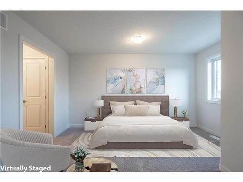 207-2620 Binbrook Road, Hamilton, ON - Indoor Photo Showing Bedroom