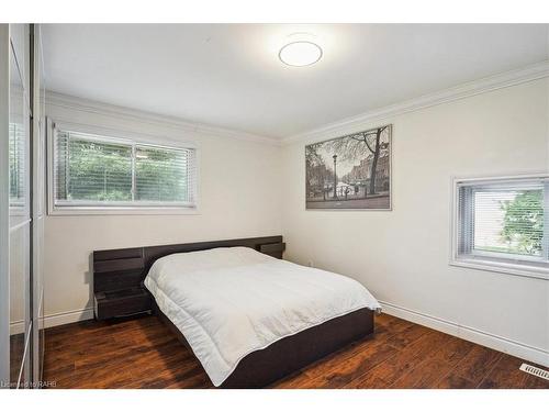 677 Glancaster Road, Mount Hope, ON - Indoor Photo Showing Bedroom