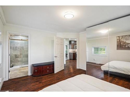 677 Glancaster Road, Mount Hope, ON - Indoor Photo Showing Bedroom