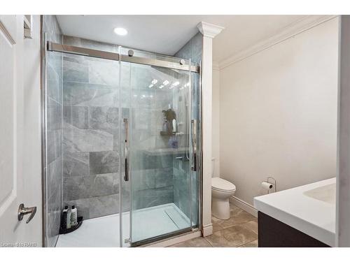 677 Glancaster Road, Mount Hope, ON - Indoor Photo Showing Bathroom