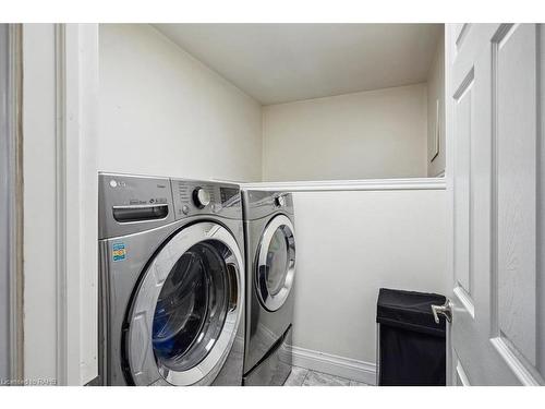 677 Glancaster Road, Mount Hope, ON - Indoor Photo Showing Laundry Room