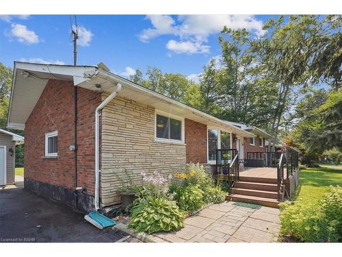 677 Glancaster Road, Mount Hope, ON - Outdoor With Exterior