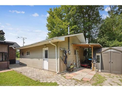 677 Glancaster Road, Mount Hope, ON - Outdoor With Exterior