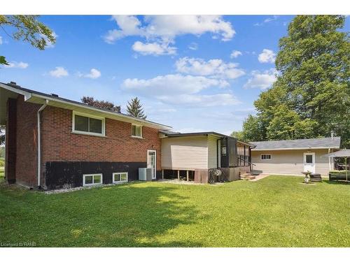 677 Glancaster Road, Mount Hope, ON - Outdoor With Exterior