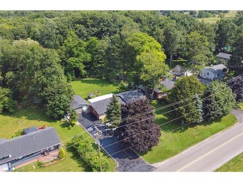 677 Glancaster Road, Mount Hope, ON - Outdoor With View