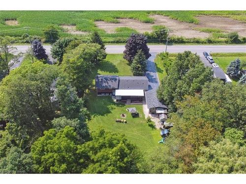 677 Glancaster Road, Mount Hope, ON - Outdoor With View