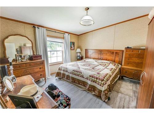 395-3033 Townline Road, Stevensville, ON - Indoor Photo Showing Bedroom