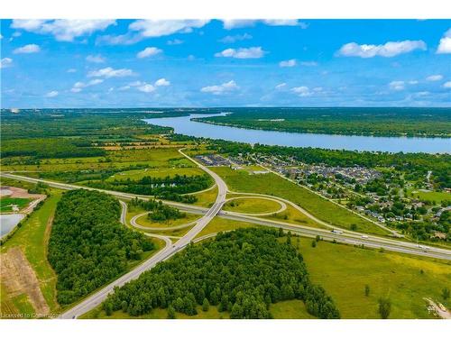 395-3033 Townline Road, Stevensville, ON - Outdoor With Body Of Water With View