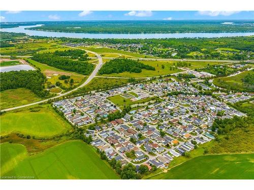 395-3033 Townline Road, Stevensville, ON - Outdoor With Body Of Water With View