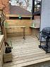 177 John Street S, Hamilton, ON  - Outdoor With Deck Patio Veranda With Exterior 