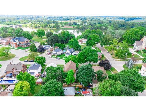 28 Ottawa Street N, Cayuga, ON - Outdoor With View