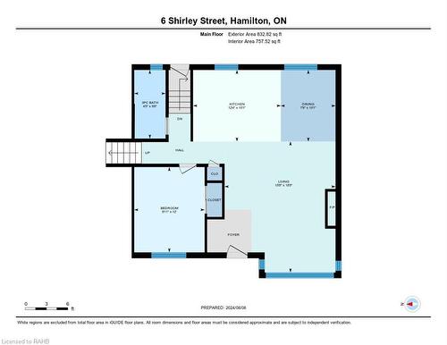 6 Shirley Street, Dundas, ON 