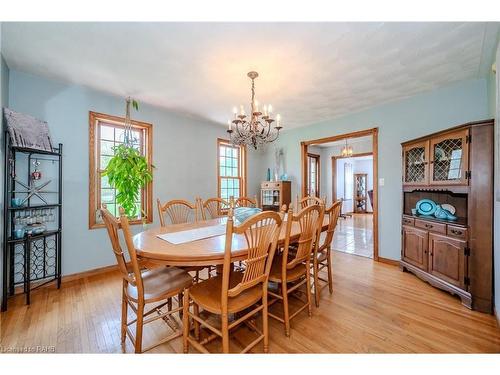 1930 West River Road, Cambridge, ON - Indoor Photo Showing Dining Room