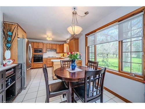 1930 West River Road, Cambridge, ON - Indoor Photo Showing Dining Room