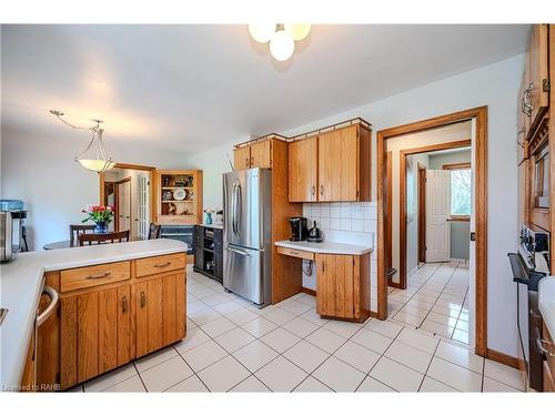 1930 West River Road, Cambridge, ON - Indoor Photo Showing Kitchen