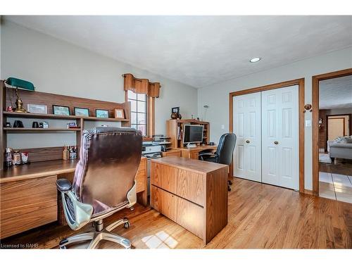 1930 West River Road, Cambridge, ON - Indoor Photo Showing Office