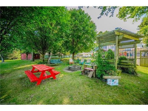 1930 West River Road, Cambridge, ON - Outdoor With Backyard