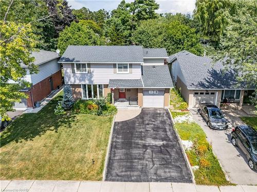 1465 Jefferson Road, Burlington, ON - Outdoor