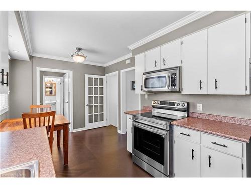 1465 Jefferson Road, Burlington, ON - Indoor Photo Showing Kitchen