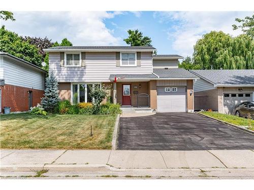 1465 Jefferson Road, Burlington, ON - Outdoor With Facade