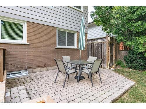 1465 Jefferson Road, Burlington, ON - Outdoor With Deck Patio Veranda With Exterior