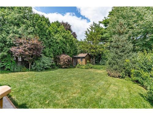 1465 Jefferson Road, Burlington, ON - Outdoor