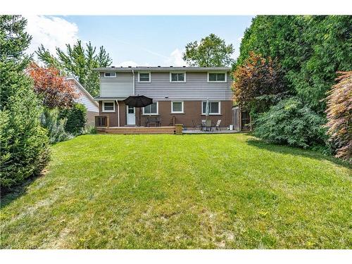 1465 Jefferson Road, Burlington, ON - Outdoor