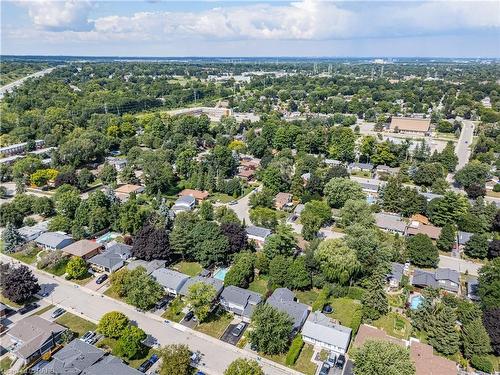 1465 Jefferson Road, Burlington, ON - Outdoor With View