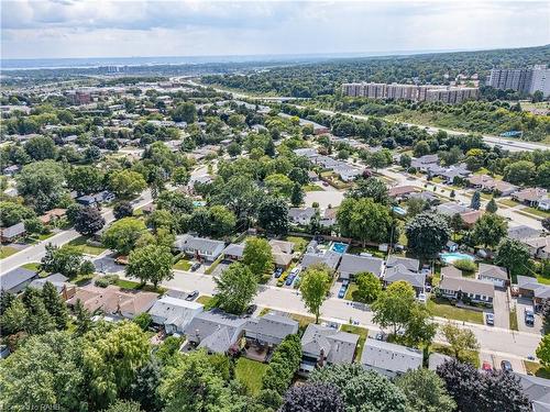 1465 Jefferson Road, Burlington, ON - Outdoor With View