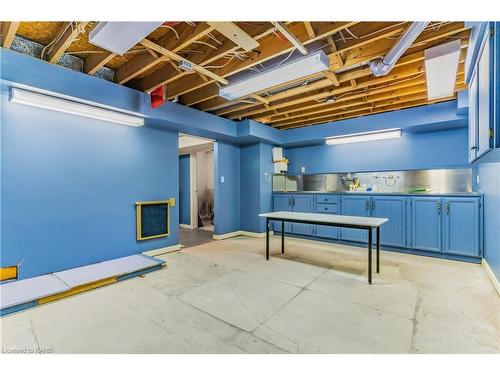 38 Oceanic Drive, Stoney Creek, ON - Indoor Photo Showing Basement