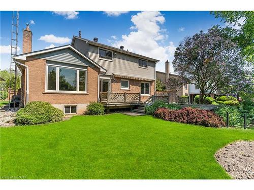 38 Oceanic Drive, Stoney Creek, ON - Outdoor