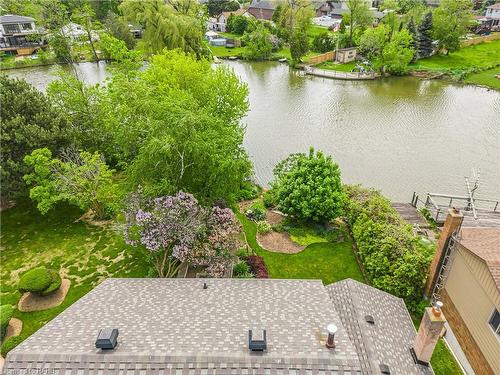 38 Oceanic Drive, Stoney Creek, ON - Outdoor With Body Of Water