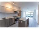 1405-22 Hughson Street N, Hamilton, ON  - Indoor Photo Showing Kitchen With Upgraded Kitchen 