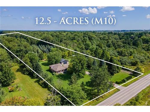 861 Book Road E, Ancaster, ON - Outdoor With View