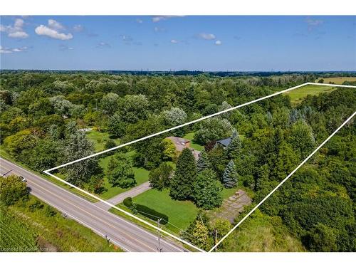 861 Book Road E, Ancaster, ON - Outdoor With View