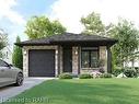 160 Craddock Street, Jarvis, ON  - Outdoor 