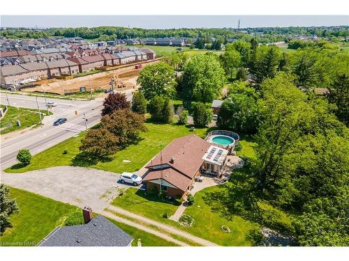 1048 Garner Road E, Ancaster, ON - Outdoor With View