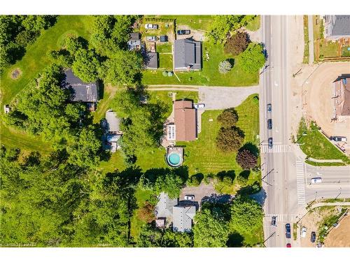 1048 Garner Road E, Ancaster, ON - Outdoor With View