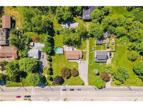 1048 Garner Road E, Ancaster, ON - Outdoor With View