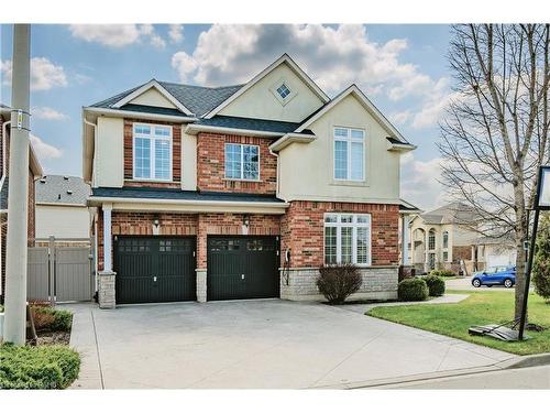 60 Springbreeze Heights, Hamilton, ON - Outdoor With Facade