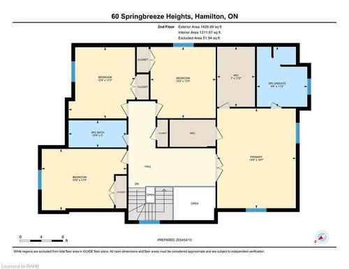 60 Springbreeze Heights, Hamilton, ON - Other