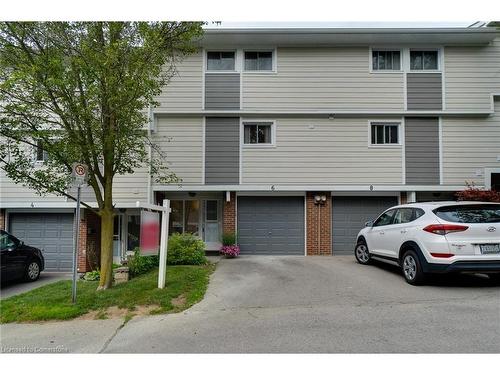 6-6 Trudy Court, Dundas, ON - Outdoor With Facade