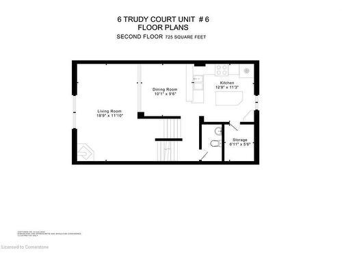 6-6 Trudy Court, Dundas, ON - Other